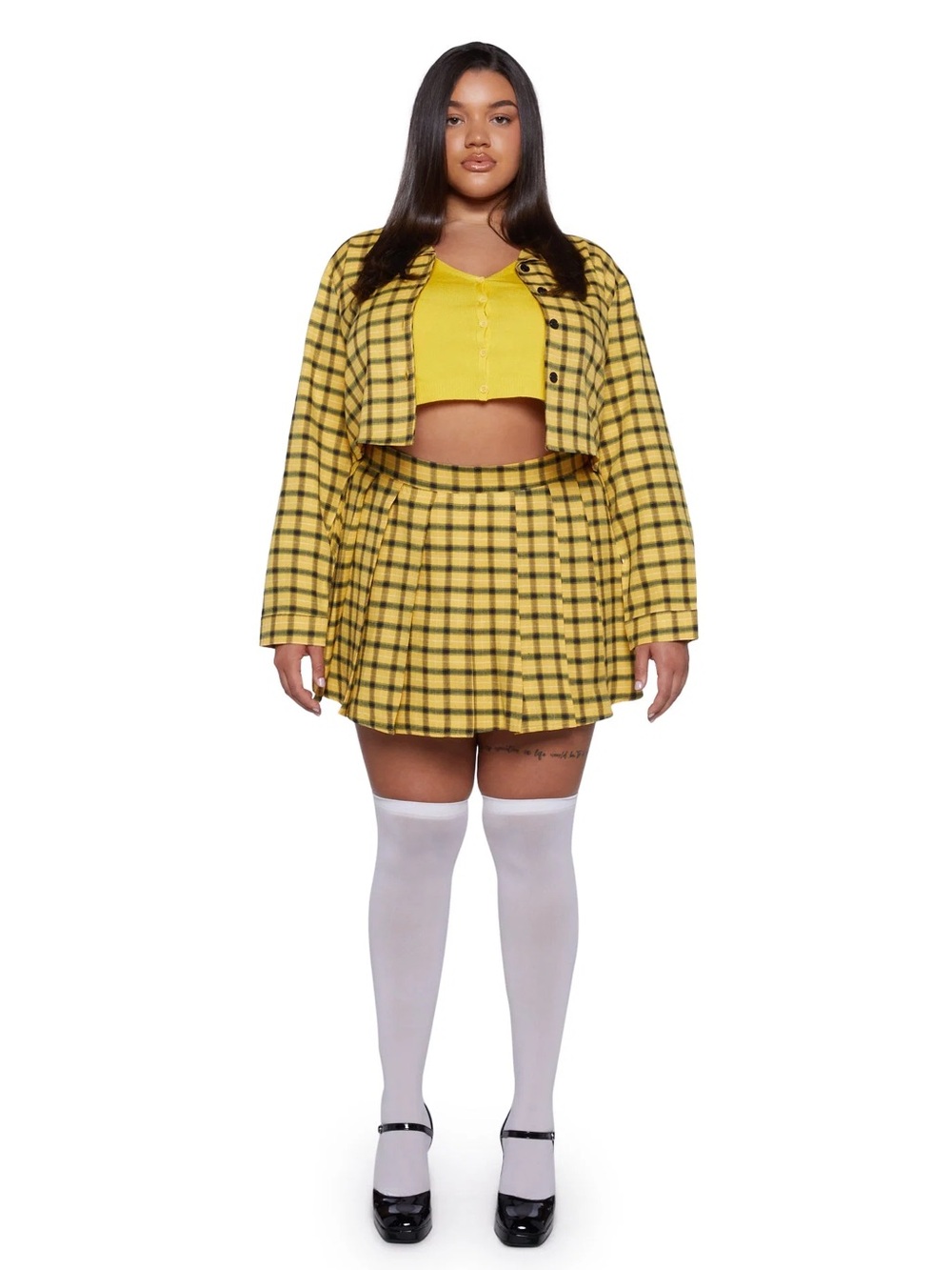 Clueless Cher costume NWT